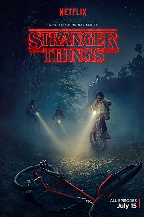 Stranger Things - Temp. 01 Ep. 05 - Capítulo Cinco: A Pulga e o Acrobata