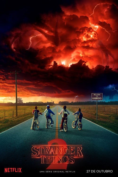 Stranger Things - Temp. 02 Ep. 01 - Capítulo Um: Madmax