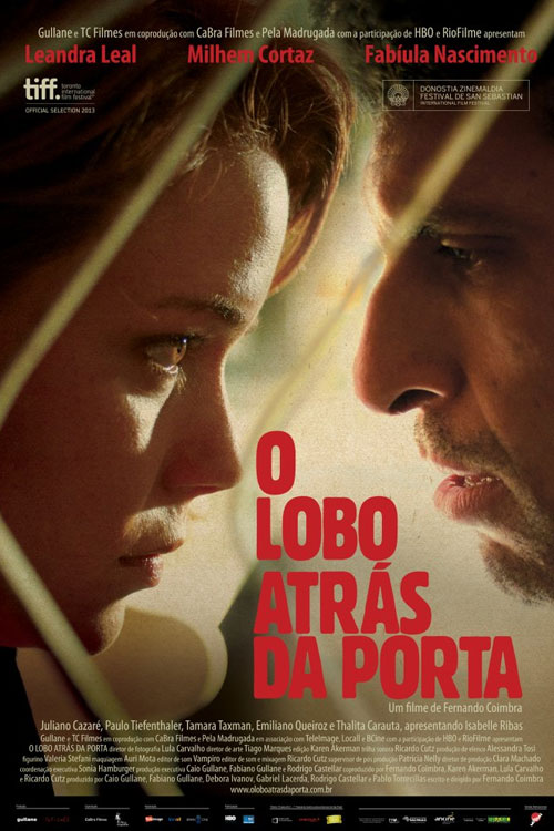 O Lobo atrás da Porta