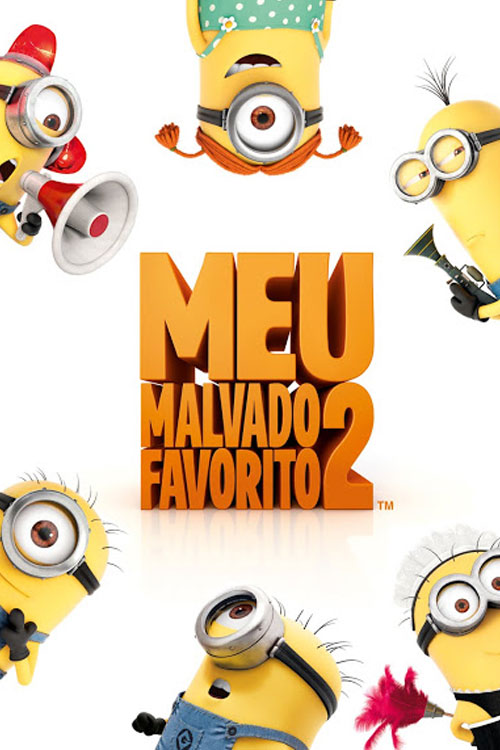 Meu Malvado Favorito 2