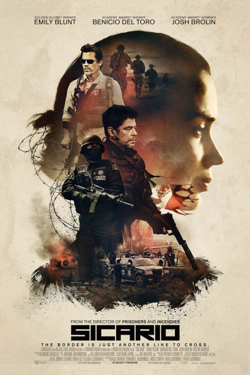 Sicario: Terra de Ninguém