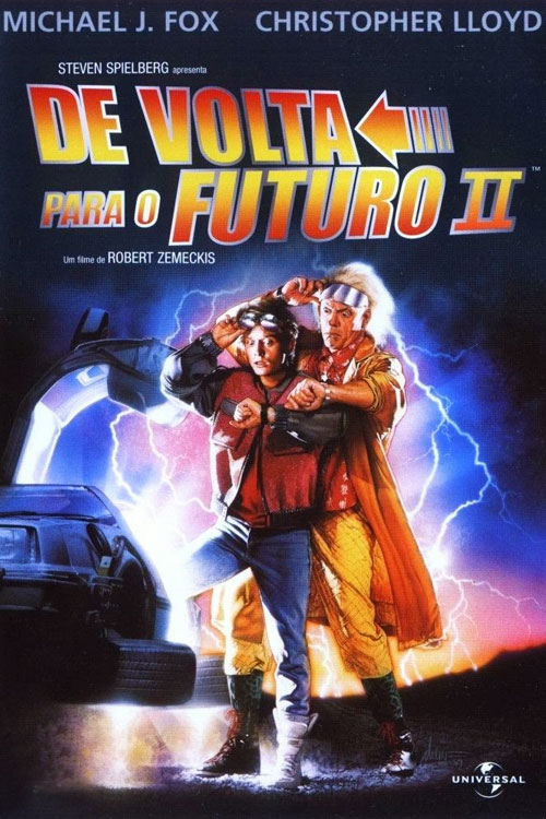 De Volta para o Futuro Parte II