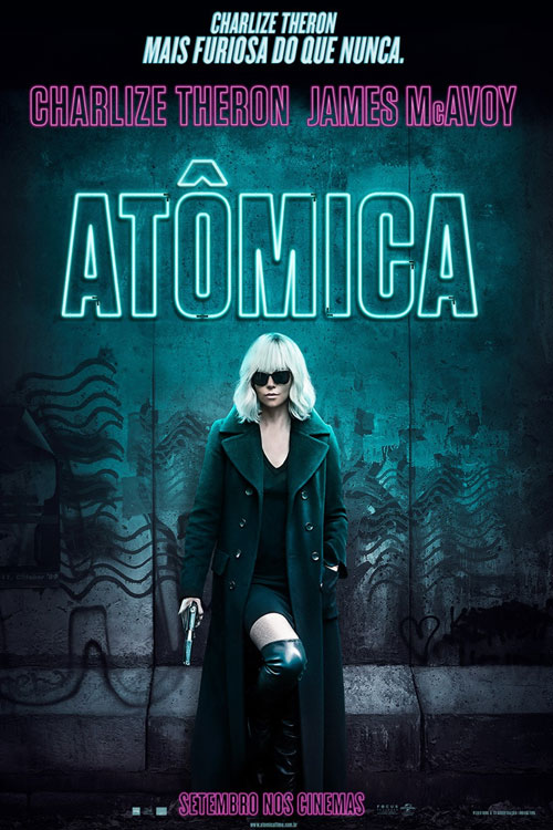Atômica