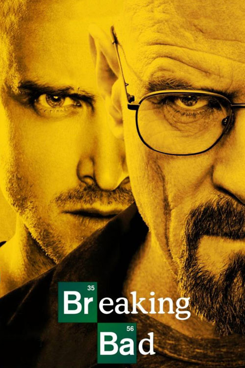 Breaking Bad - Enterrado - Temp. 05 - Ep. 10