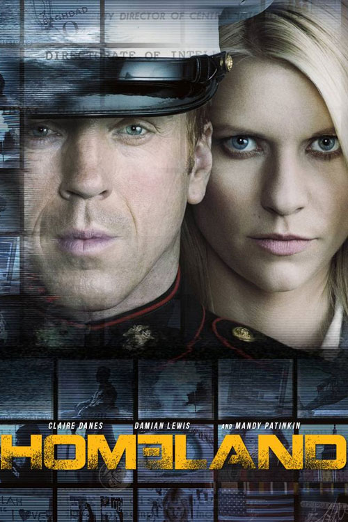 Homeland - Temp. 02 Ep. 01 - The Smile