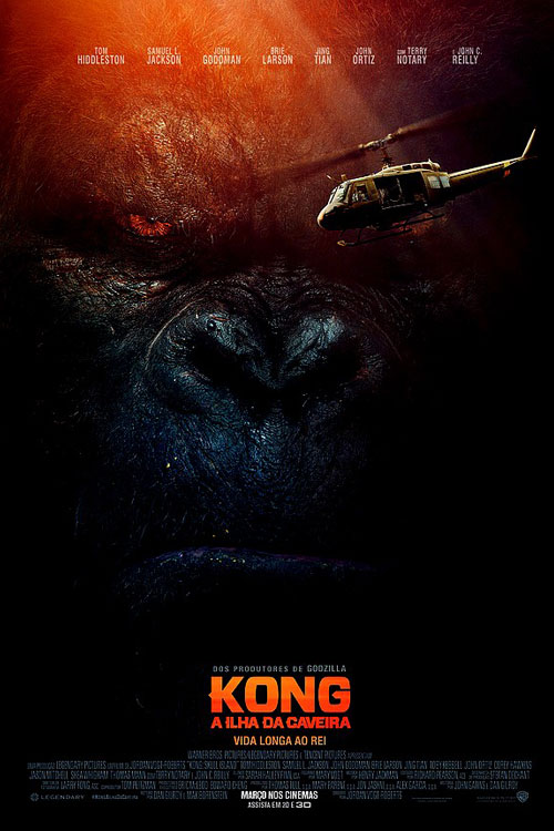 Kong: A Ilha da Caveira
