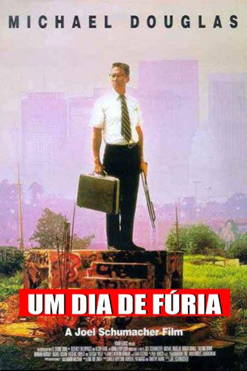 Um Dia de Fúria